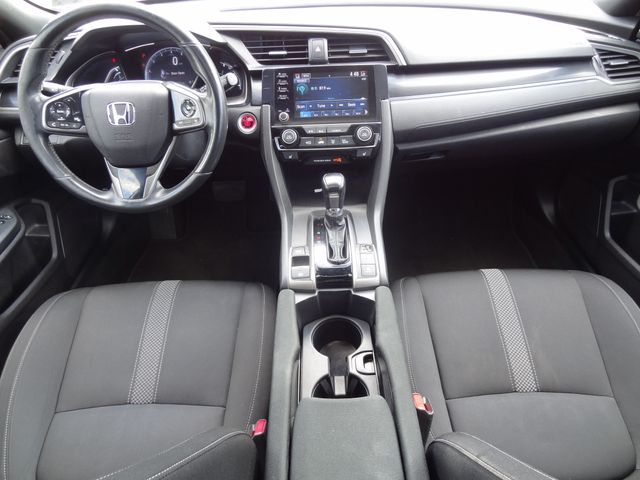 Thumbnail: 2021 Honda Civic - 2
