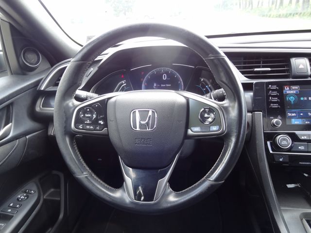 Thumbnail: 2021 Honda Civic - 8