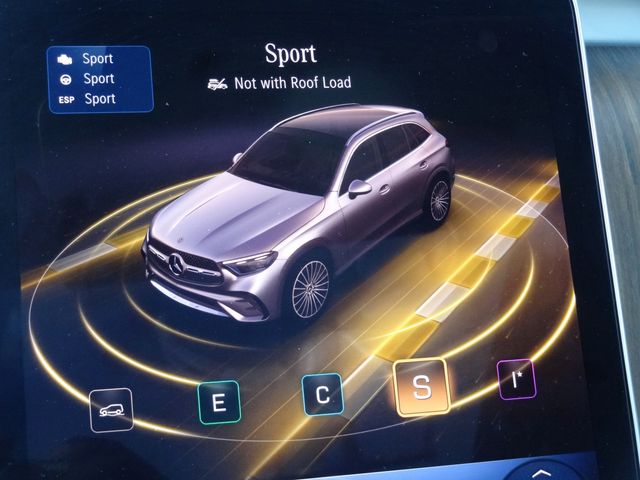Thumbnail: 2024 Mercedes-Benz GLC - 38