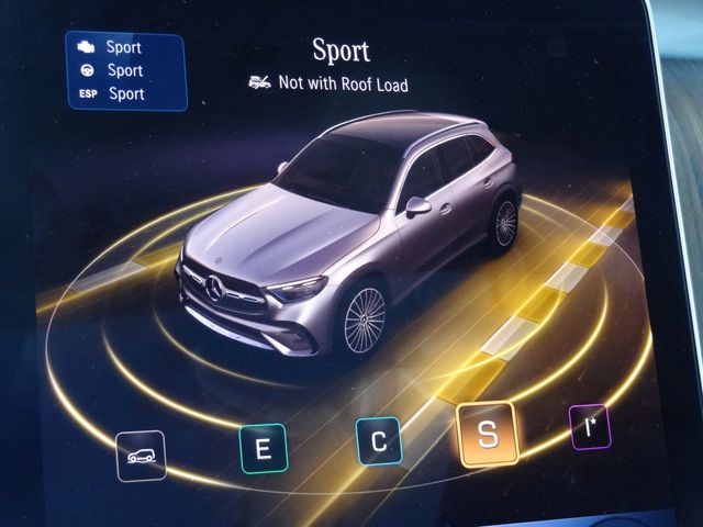 Thumbnail: 2024 Mercedes-Benz GLC - 40