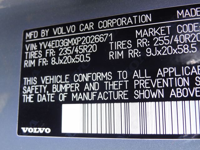 Thumbnail: 2023 Volvo C40 - 44