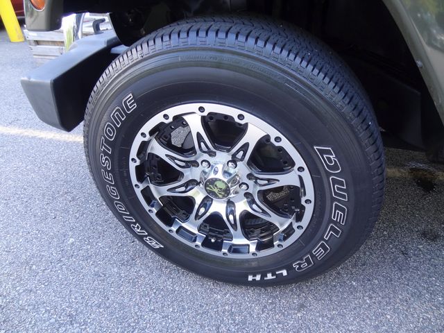Thumbnail: 2015 Jeep Wrangler - 7