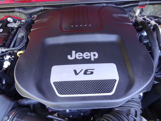 Thumbnail: 2016 Jeep Wrangler - 35