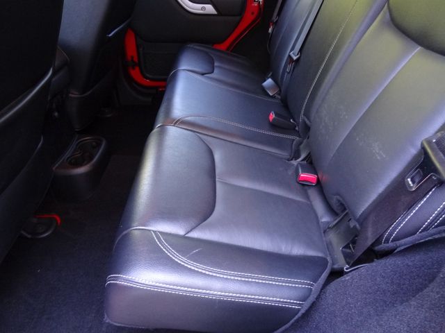 Thumbnail: 2016 Jeep Wrangler - 12