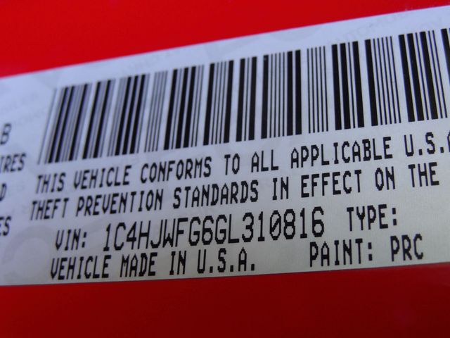 Thumbnail: 2016 Jeep Wrangler - 38