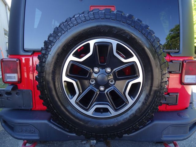 Thumbnail: 2016 Jeep Wrangler - 7