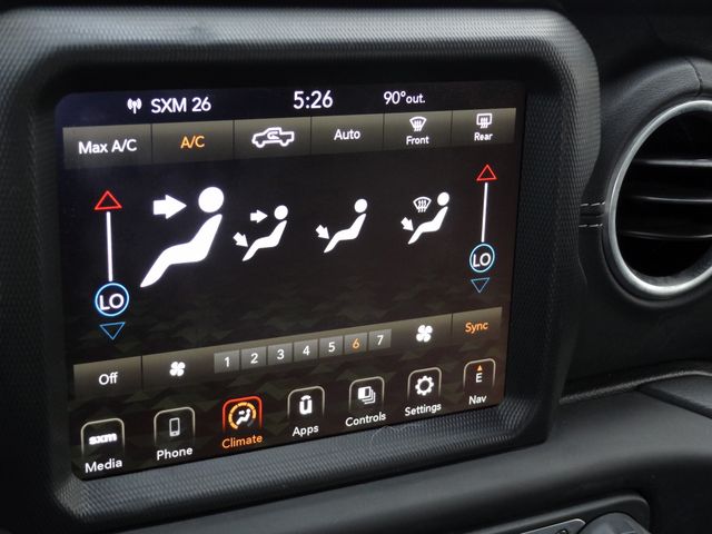 Thumbnail: 2021 Jeep Gladiator - 13