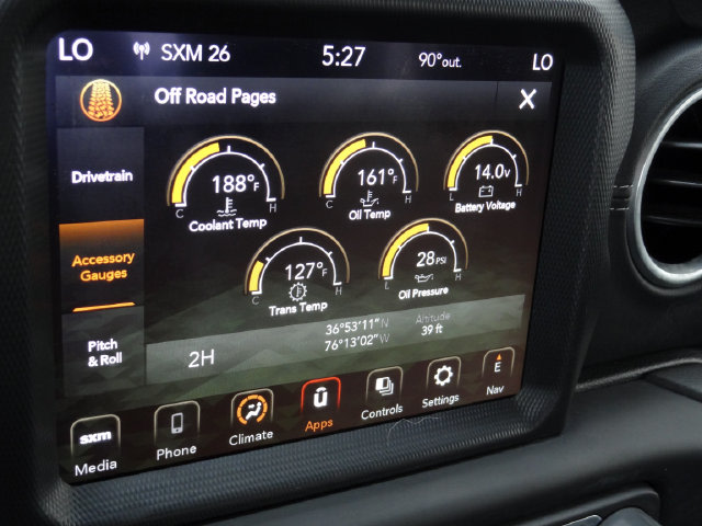 Thumbnail: 2021 Jeep Gladiator - 32