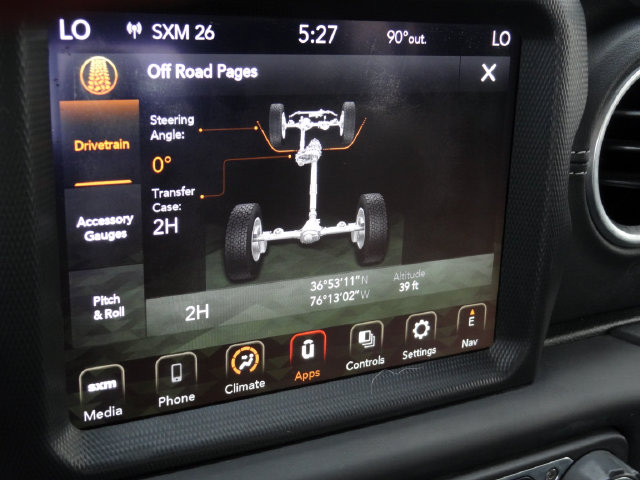 Thumbnail: 2021 Jeep Gladiator - 31