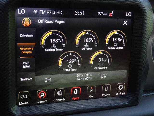 Thumbnail: 2020 Jeep Gladiator - 34