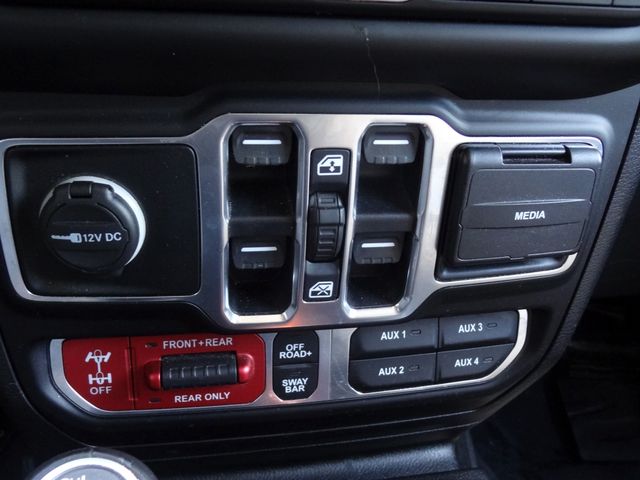 Thumbnail: 2020 Jeep Gladiator - 39