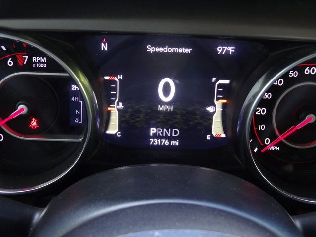 Thumbnail: 2020 Jeep Gladiator - 25