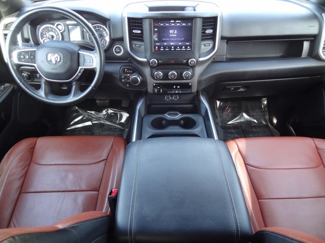 Thumbnail: 2021 RAM 1500 - 3