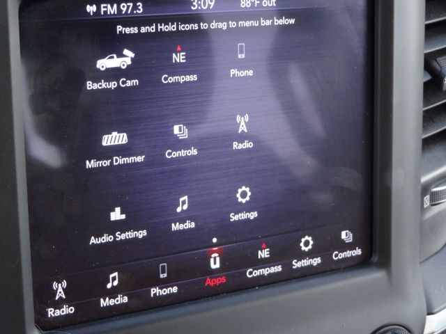 Thumbnail: 2021 RAM 1500 - 14