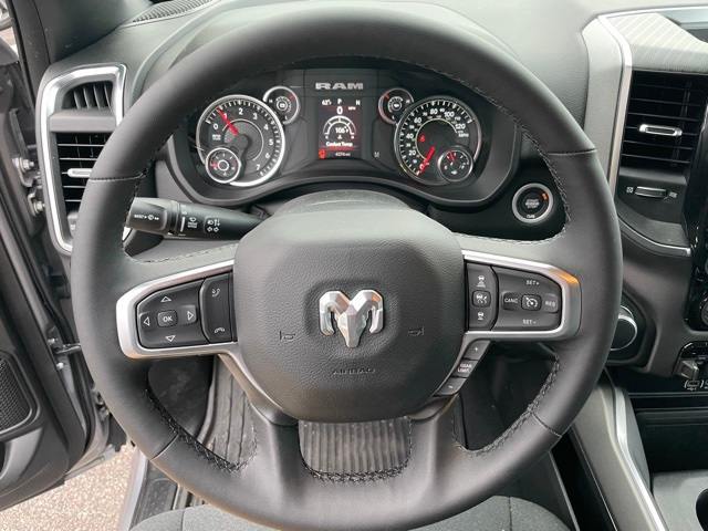 2025 RAM 1500 Big Horn 12