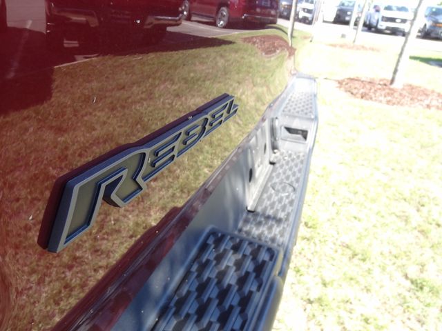Thumbnail: 2025 RAM 1500 - 5