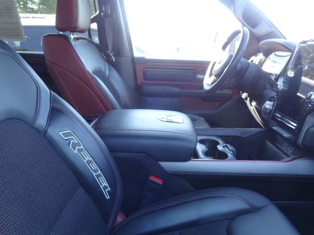 Thumbnail: 2025 RAM 1500 - 8