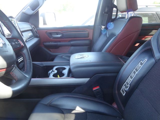Thumbnail: 2025 RAM 1500 - 7