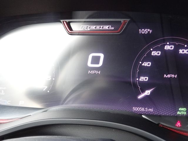 Thumbnail: 2025 RAM 1500 - 14