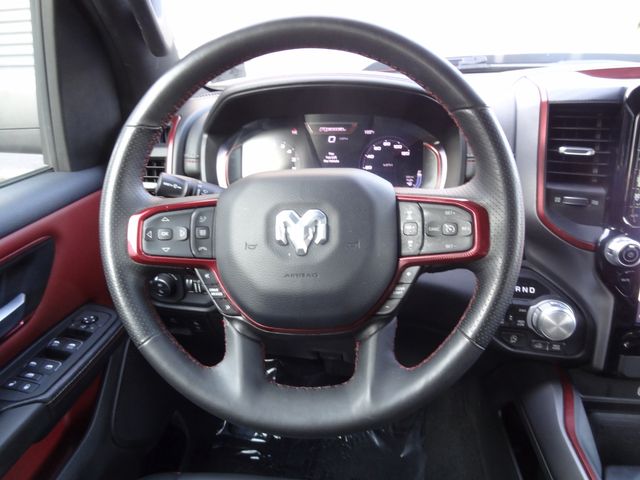 Thumbnail: 2025 RAM 1500 - 9