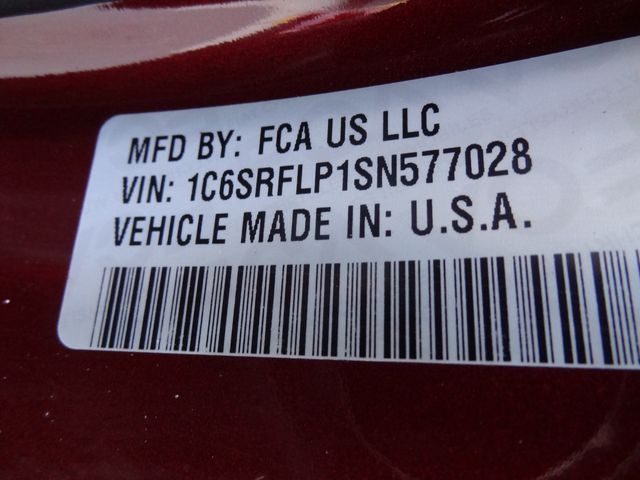 Thumbnail: 2025 RAM 1500 - 52