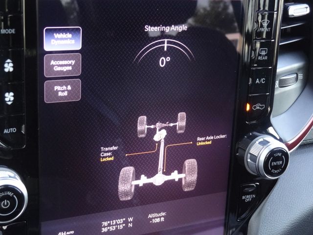 Thumbnail: 2025 RAM 1500 - 36
