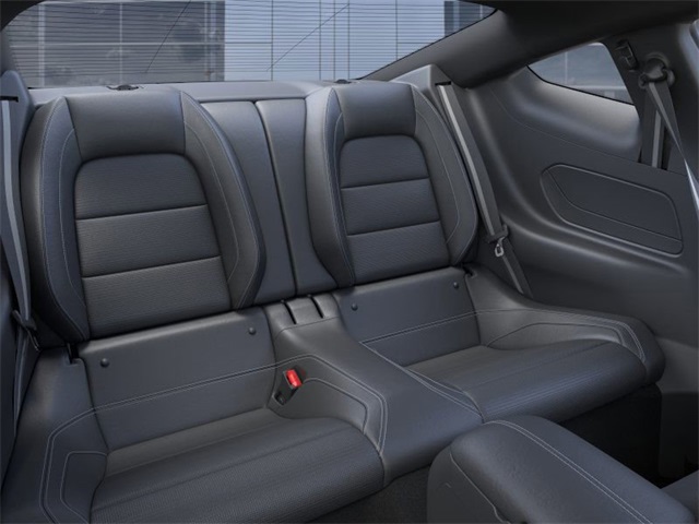 Thumbnail: 2025 Ford Mustang - 8
