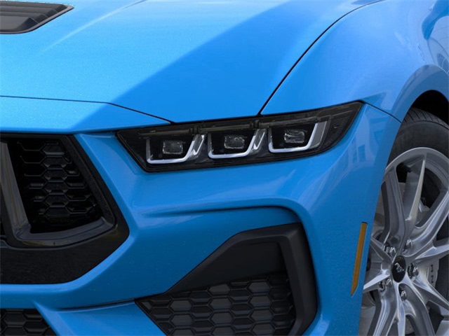 Thumbnail: 2025 Ford Mustang - 5