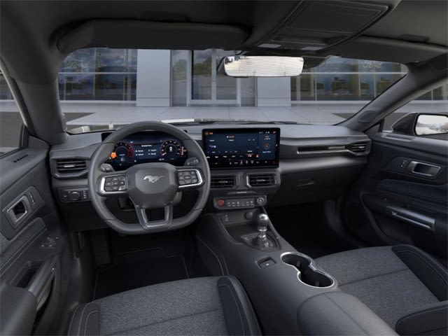 Thumbnail: 2025 Ford Mustang - 2