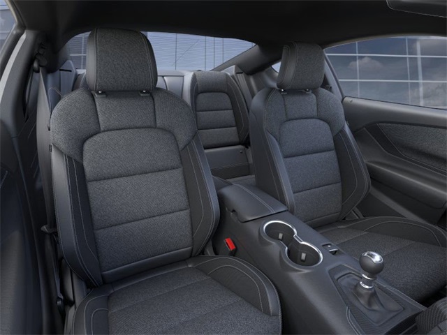 Thumbnail: 2025 Ford Mustang - 7