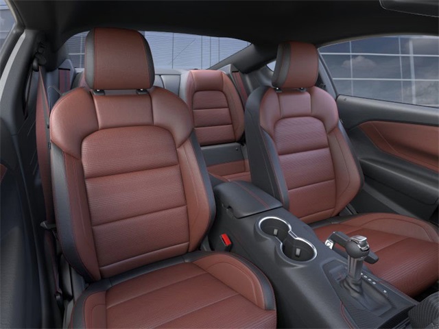 Thumbnail: 2025 Ford Mustang - 7