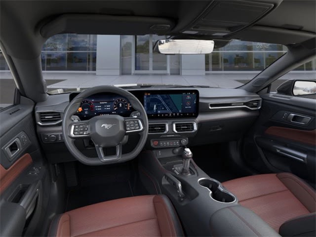 Thumbnail: 2025 Ford Mustang - 2