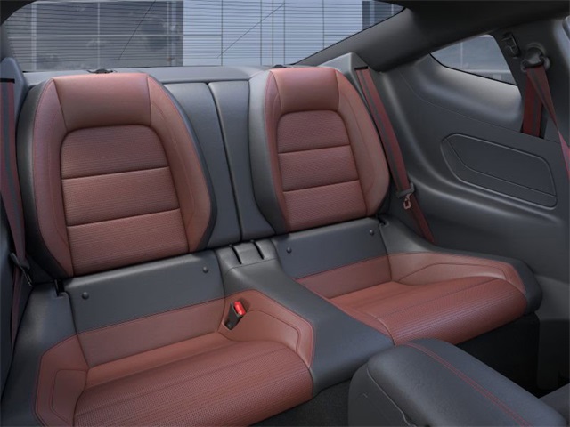 Thumbnail: 2025 Ford Mustang - 9
