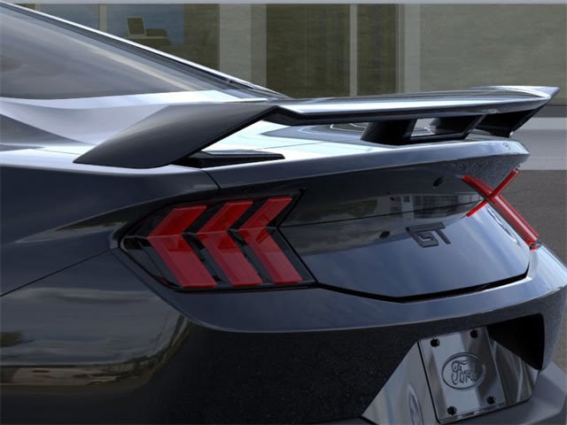 Thumbnail: 2025 Ford Mustang - 22
