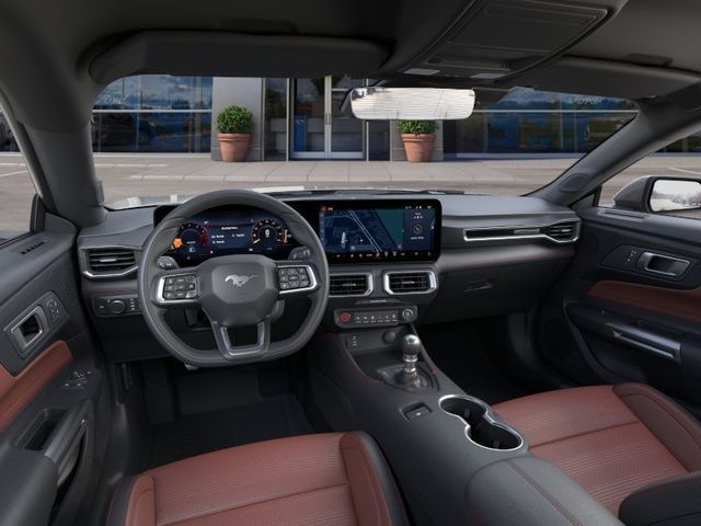 Thumbnail: 2026 Ford Mustang - 2