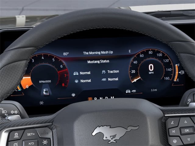 2025 Ford Mustang GT Premium 12