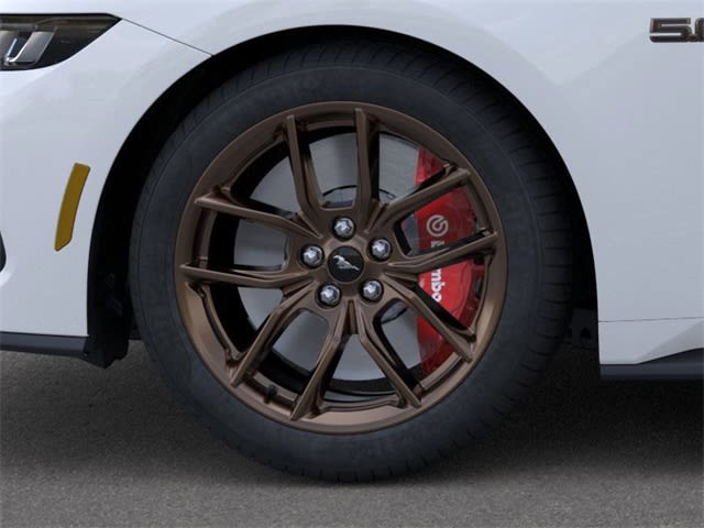 Thumbnail: 2025 Ford Mustang - 5