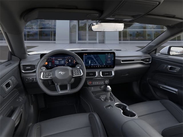 Thumbnail: 2025 Ford Mustang - 2