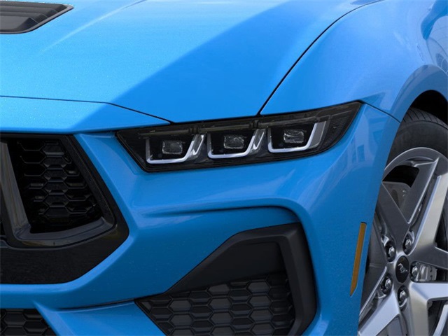 Thumbnail: 2025 Ford Mustang - 19
