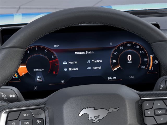 Thumbnail: 2025 Ford Mustang - 10