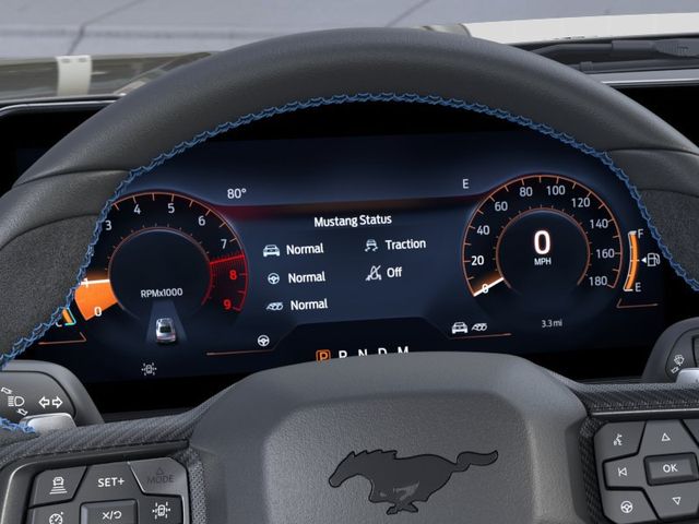 Thumbnail: 2026 Ford Mustang - 11