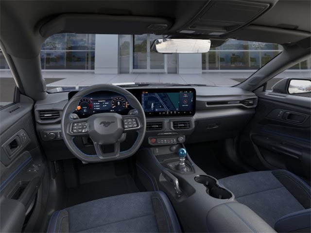 Thumbnail: 2025 Ford Mustang - 2