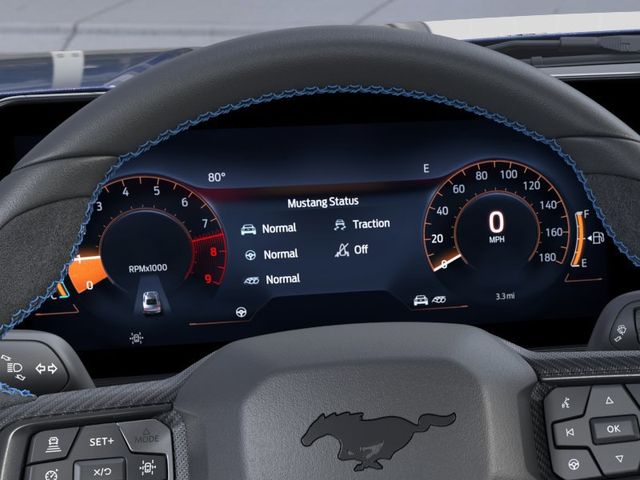 Thumbnail: 2025 Ford Mustang - 11