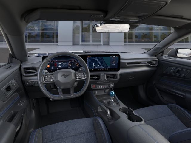 Thumbnail: 2025 Ford Mustang - 2