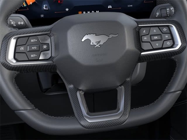2025 Ford Mustang  16
