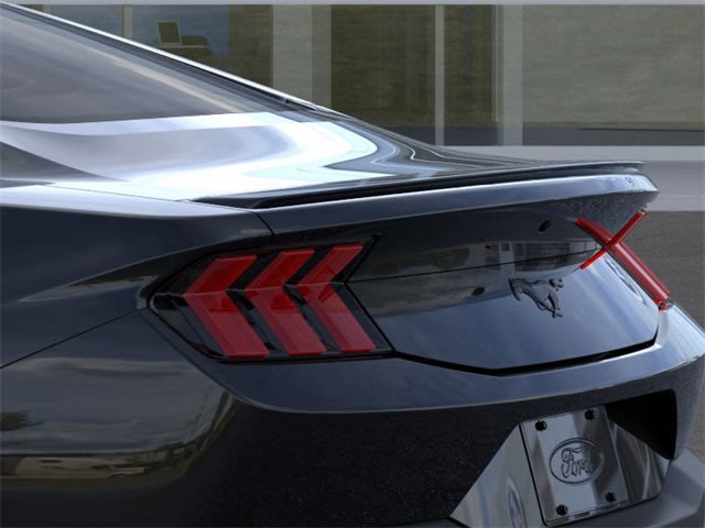 2025 Ford Mustang  22
