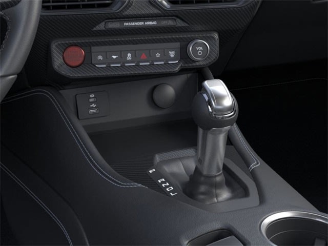 2025 Ford Mustang  11