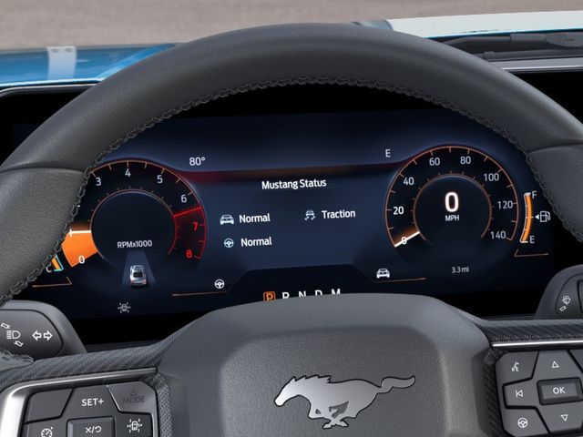 Thumbnail: 2026 Ford Mustang - 10