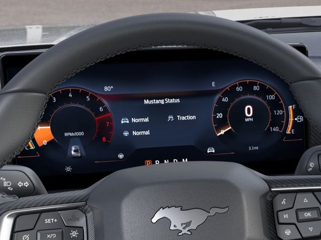 Thumbnail: 2026 Ford Mustang - 10