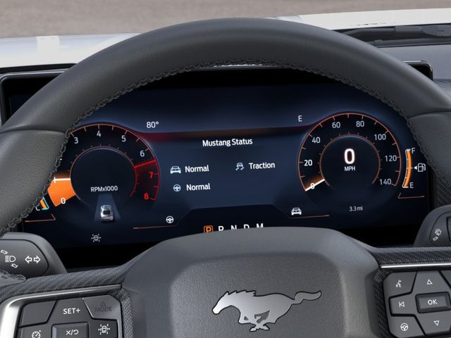 Thumbnail: 2026 Ford Mustang - 10